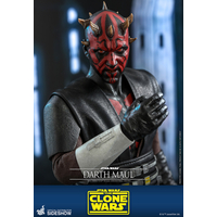 Darth Maul figurine 1:6 Hot Toys 907130