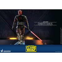 Darth Maul figurine 1:6 Hot Toys 907130