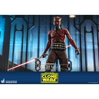 Darth Maul figurine 1:6 Hot Toys 907130