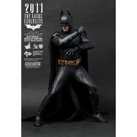 Batman Begins Bruce Wayne figurine 1:6 Hot Toys MMS155 (901489)