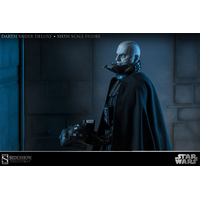 Star Wars Episode VI: Le Retour du Jedi Darth Vader Deluxe figurine 1:6 Sideshow Collectibles 100076