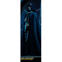 Star Wars Episode VI: Le Retour du Jedi Darth Vader Deluxe figurine 1:6 Sideshow Collectibles 100076