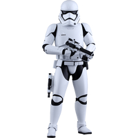 First Order Stormtrooper