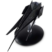 ​Star Trek Discovery Figure Collection Mag #29 Ba'ul Fighter Eaglemoss