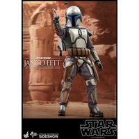 Star Wars Jango Fett figurine 1:6 Hot Toys 903741 MMS589