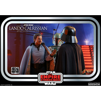 Lando Calrissian Figurine 1:6 Hot Toys 907059