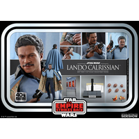 Lando Calrissian Figurine 1:6 Hot Toys 907059