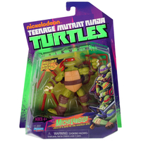 Teenage Mutant Ninja Turtles TNMT Michelangelo (2013) Playmates Toys 90503