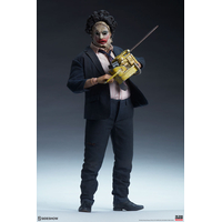 Leatherface figurine 1:6 Sideshow Collectibles 100399