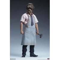 Leatherface 1:6 figure Sideshow Collectibles 100399