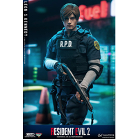 Resident Evil 2 Leon S Kennedy Figurine échelle 1:6 Damtoys 907047