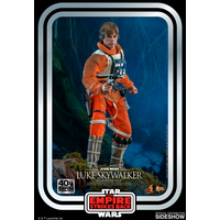 Star Wars Luke Skywalker Pilote de Snowspeeder figurine 1:6 Hot Toys 906711