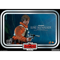 Star Wars Luke Skywalker Pilote de Snowspeeder figurine 1:6 Hot Toys 906711