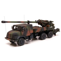 Panhard PVP APC Police 1:48 MasterFighter MF48532N