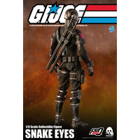 Snake Eyes 1:6 scale figure Threezero 907234Snake Eyes 1:6 scale figure Threezero 907234