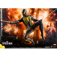 Marvel Spider-Man (Costume Anti-Ock) VERSION RÉGULIÈRE figurine 1:6 Hot Toys 907092 VGM44