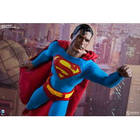 Superman figurine 1:6 (12 po) version exclusive Sideshow Collectibles 1000881