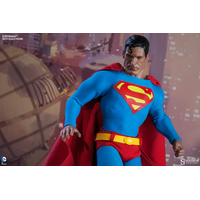 Superman figurine 1:6 (12 po) version exclusive Sideshow Collectibles 1000881
