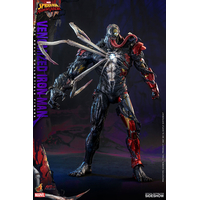 Venomized Iron Man figurine échelle 1:6 Hot Toys 907026
