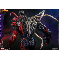 Venomized Iron Man 1:6 scale figure Hot Toys 907026