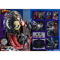Venomized Iron Man 1:6 scale figure Hot Toys 907026