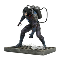 DC Comic Gallery DCeased Batman PVC Diorama Diamond Select