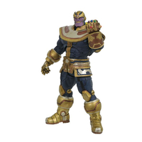 Marvel Select Thanos Infinity figurine 7 pouces Diamond Select