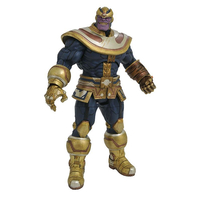 Marvel Select Thanos Infinity figurine 7 pouces Diamond Select