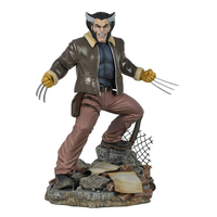 Marvel Comic Gallery Days of Future Past Wolverine PVC Diorama Diamond Select