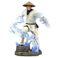 Mortal Kombat Gallery Raiden PVC DioramaMortal Kombat Gallery Raiden PVC DioramaMortal Kombat Gallery Raiden PVC Diorama