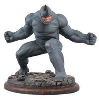 Marvel Comic Premier Collection Rhino 9-inch Statue