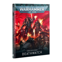 Warhammer 40,000 Deathwatch Codex Supplement HC ISBN 978-1-83906-105-9