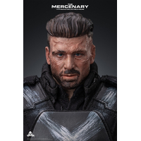 The Mercenary 1:6 scale figure Art Figure AF-026