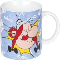 Astérix Tasse (Mug) Obélix Tchoc