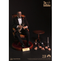 Le Parrain 1972 Vito Corleone (Version formelle) figurine échelle 1:6 DamToys DMS032 907532
