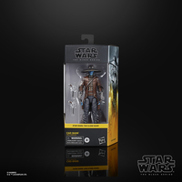 Star Wars The Black Series 6-inch Cad Bane Clone War Hasbro 06