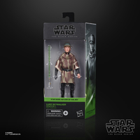 Star Wars The Black Series 6-inch Luke Skywalker Endor ROTJ Hasbro 04