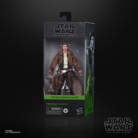 Star Wars The Black Series 6 pouces Han Solo Endor ROTJ Hasbro 05