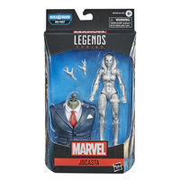 Marvel Legends Avengers Video Game - Jocasta 6-inch scale action (BAF Joe Fixit) Hasbro