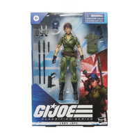 GI Joe Classified Series 6 pouces Lady Jaye Hasbro