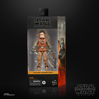 Star Wars The Black Series 6-inch Kuiil Hasbro