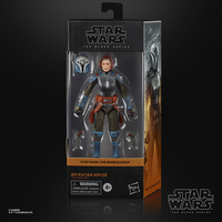 Star Wars The Black Series 6-inch - Bo-Katan Kryze Hasbro