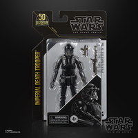 Star Wars The Black Series Archive 6-inch - Imperial Death Trooper Hasbro F1907