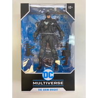 DC Multiverse 7 pouces Dark Knights Metal - Batman The Grim Knight McFarlane Toys