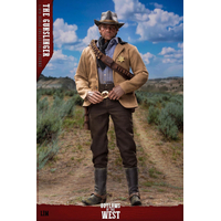 Outlaws of the West Gunslinger 1:6 scale figure LimToys LIM008