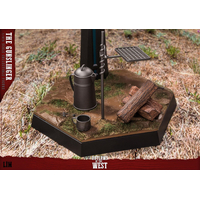 Outlaws of the West Gunslinger 1:6 scale figure LimToys LIM008