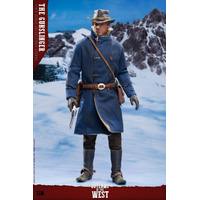 Outlaws of the West Gunslinger 1:6 scale figure LimToys LIM008