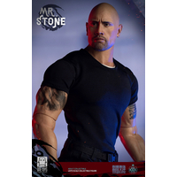 Mr Stone (deux corps inclus) figurine échelle 1:6 OneToys OT011