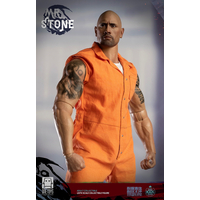Mr Stone (incluant un corps) figurine échelle 1:6 OneToys OT010