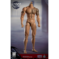 Mr Stone (deux corps inclus) figurine échelle 1:6 OneToys OT011